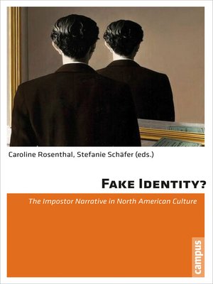 cover image of Fake Identity?